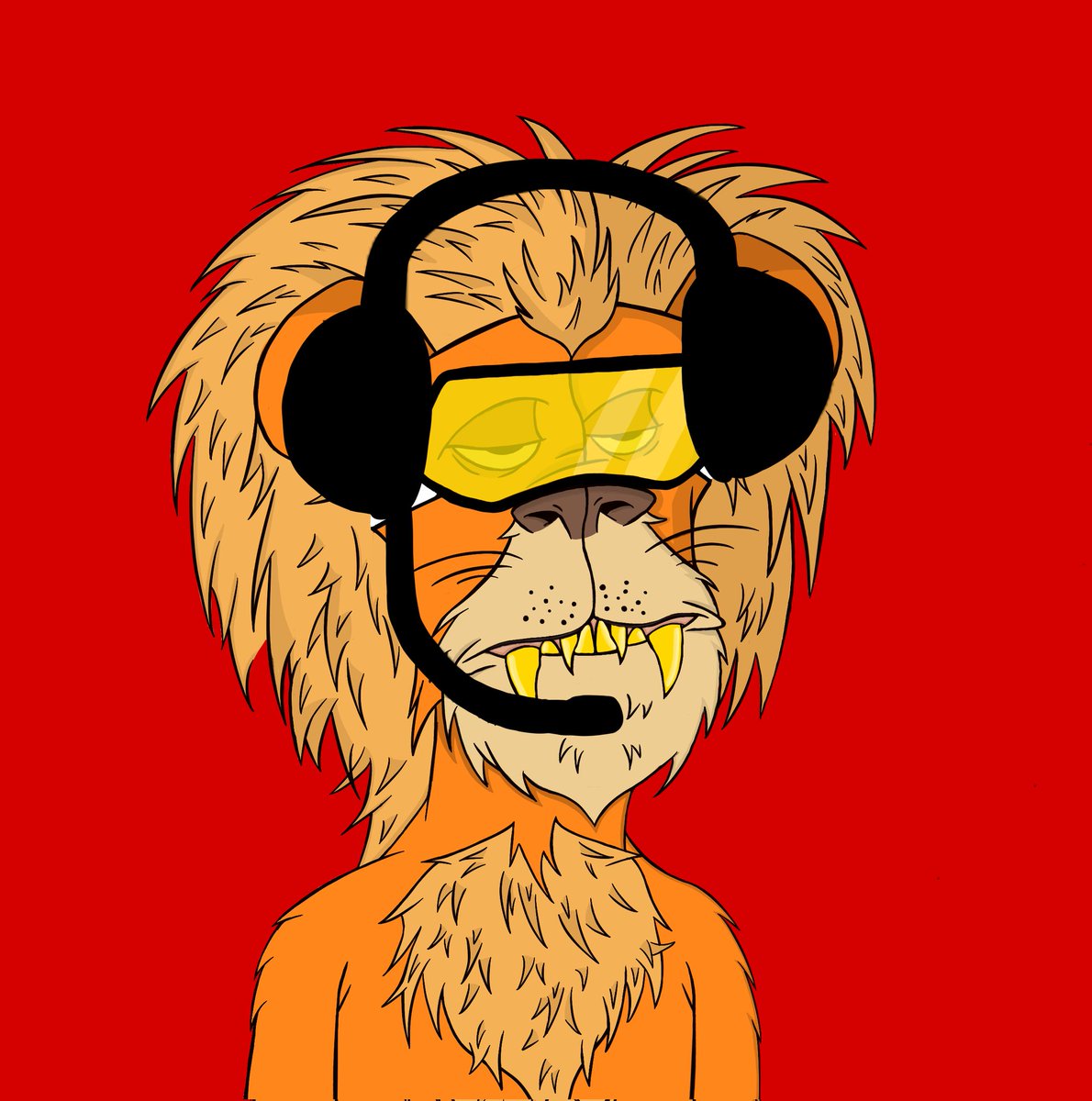 SchoterLions's tweet photo. These SchoterLions will release soon 🚀 | follow to stay up to date with our releases! 🔥 (One Of a Kind, No Royalties!) #sneakpeek #nft #tezos #nftart #cryptoart #digitalart #nftcommunity #schoolproject #schoterlions #schoter @SchoterSG https://t.co/ggylWgqAlV