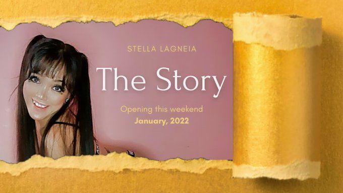 THE STORY by STELLA If you want to know me and my secrets, then you will enjoy the sexy little story<a href="/tag/fancentro"class="tags"><span>#fancentro</span></a>