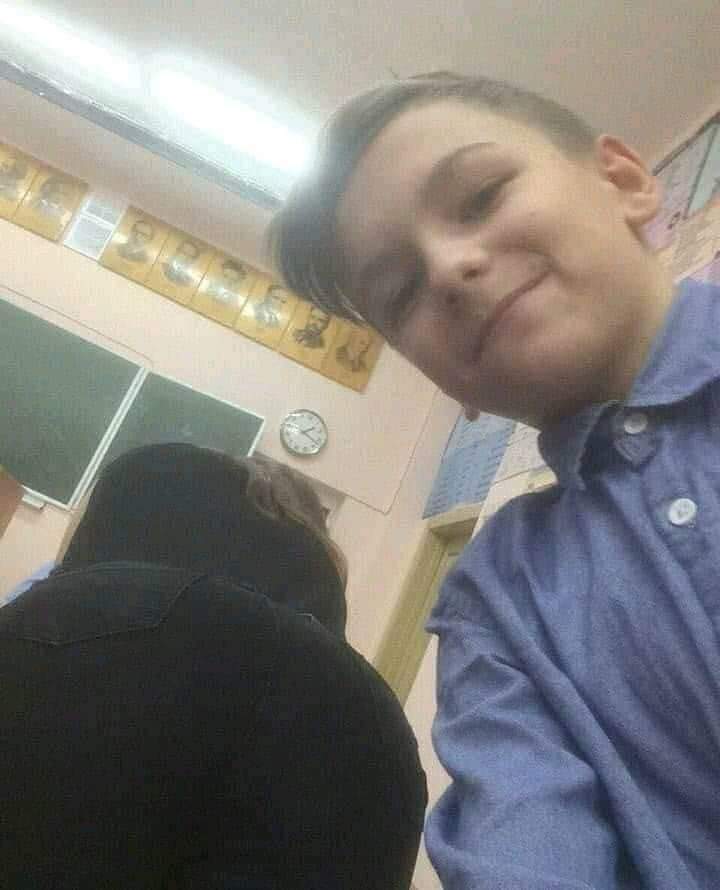 Селфи со професорката