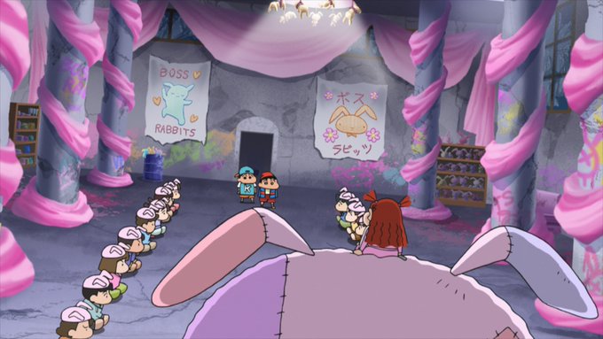 画像まとめ クレヨンしんちゃん 日付順 11ページ目 アニメレーダー