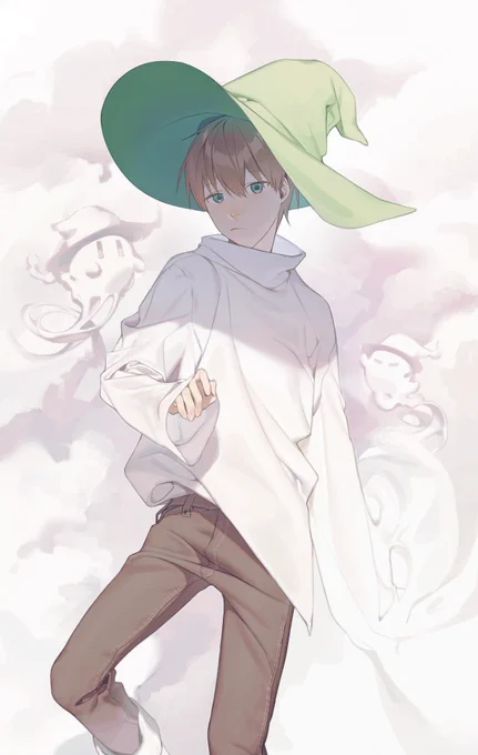 みどりいろ 