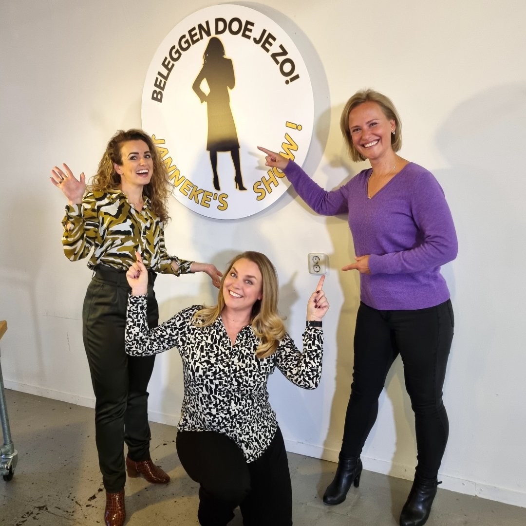 Janneke Willemse tweet media