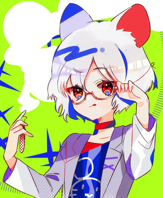 ねずみみ少年君