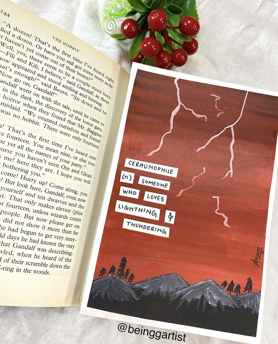 beinggartist's tweet photo. ⚡️❤️
.
.
.
.
.
#artistsoninstagram #paintingoftheday  #beinggartist #artofinstagram  #beingartist #artsbyanamk #artistsontwitter #redaesthetic #Thunder #aesthetic #aestheticpainting https://t.co/zW5HmgG6Dw