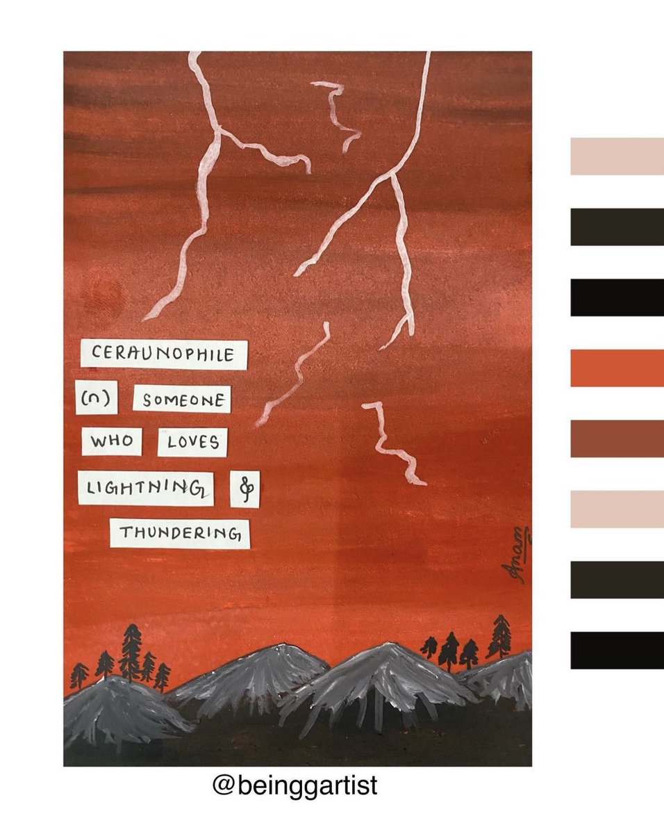 beinggartist's tweet photo. ⚡️❤️
.
.
.
.
.
#artistsoninstagram #paintingoftheday  #beinggartist #artofinstagram  #beingartist #artsbyanamk #artistsontwitter #redaesthetic #Thunder #aesthetic #aestheticpainting https://t.co/zW5HmgG6Dw