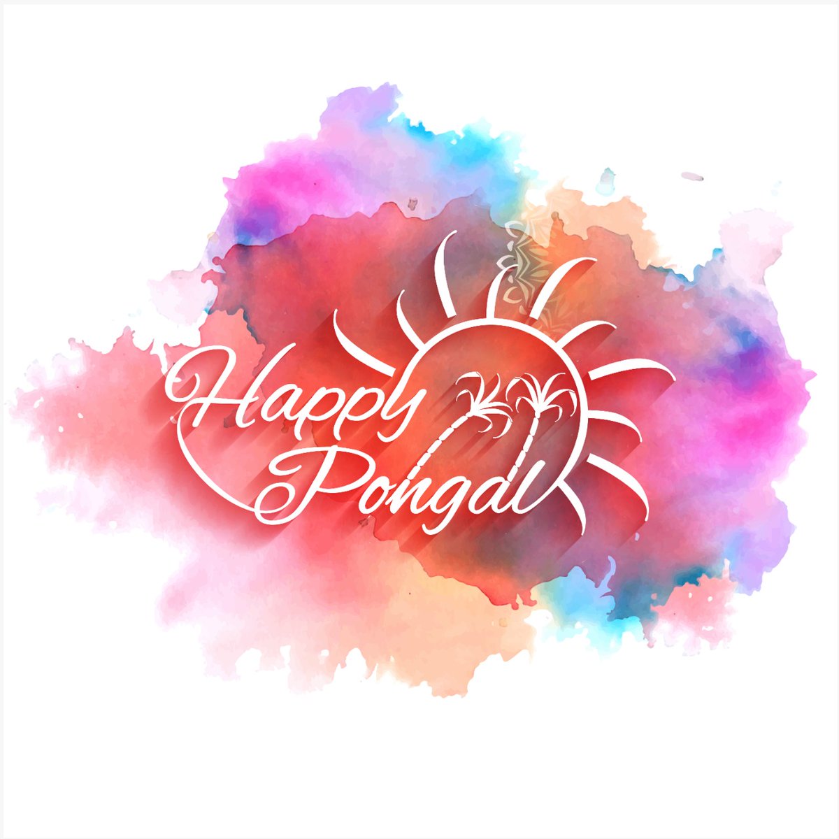 Happy pongal
