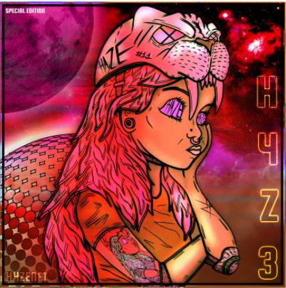 we_nft's tweet image. Sk8er Haze #11 - LTD WENLAMBO ONLY NFT - Timed Auction
we-nft.io/info/1642092945 
@WenlamboDeFi
 #wenft #wenlambo #nft 
Limited edition of Sk8er Haze girls, only 25 will be ever made.
#NFTCommunity #nftart #LimitedEdition #NFTMarketplace #NFTbuyer #NFTLOVER #NFTinvestor