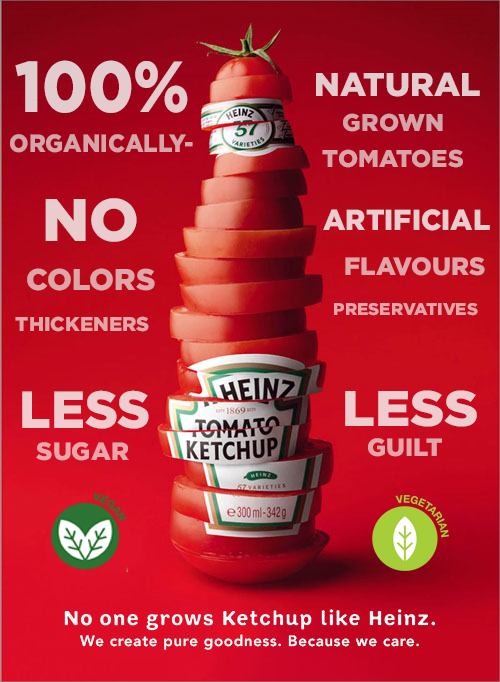 annisaprast's tweet photo. I added #salience through highlighting facts about why #Heinz is the best option and #context through adding a message that its all natural, caring about their consumer's health.
#NMKTRCH #MKTINGNEURO #projectNEUROMKT
@lets_NEUROmkt @oumkoulthoumlaa @Hamzaalaou @Valenti79809538 https://t.co/UUY5sQzNpe