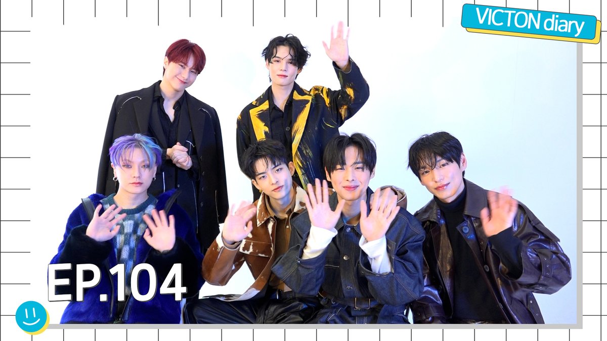 Image for [VICTON] VICTON diary EP.104