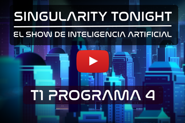 somoscrisolia's tweet photo. Aquí tenéis el video del programa de ayer de #Singularitytonight. Muchas gracias a Iraitz Montalbán de @sdggroupspain, @sdggroup y a Juan Jesús Pardo de @TecdeSoftAutom por participar, ha sido muy interesante y divertido 😀🚀🚀🚀 
https://t.co/AUFnhTi5sh
#inteligenciaartificial https://t.co/X5DUf5tlvS