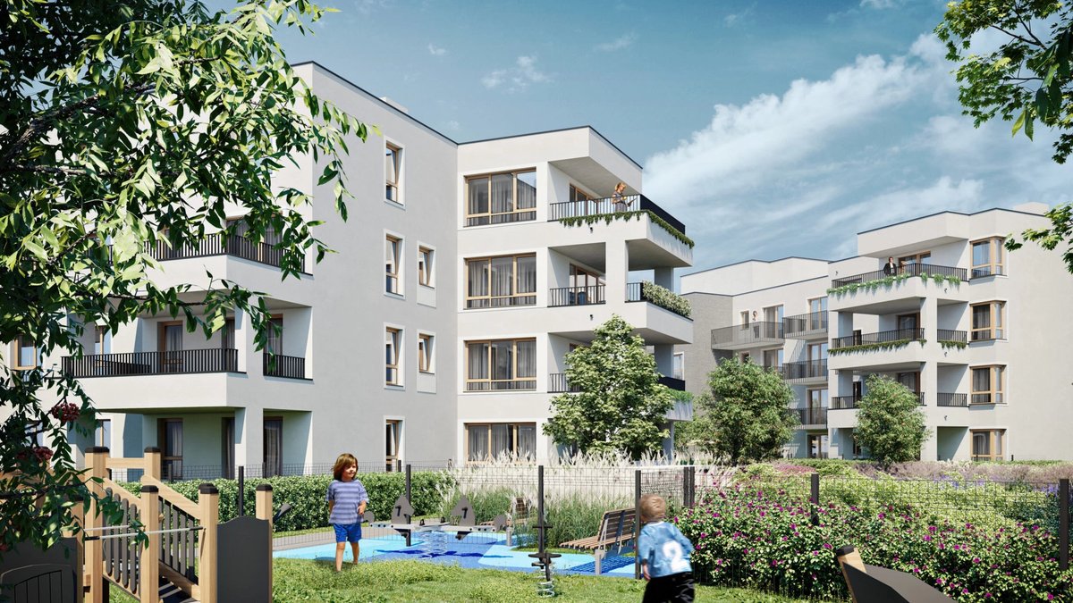 FBI_TASBUD's tweet photo. Grupa Kapitałowa F.B.I. TASBUD została generalnym wykonawcą nowoczesnego i proekologicznego osiedla w prestiżowej dzielnicy Warszawy – APARTÉ Mokotów. 
O inwestycji przeczytać można na naszej stronie internetowej:
https://t.co/TW9FtBmCot https://t.co/2S9qUHDn7r