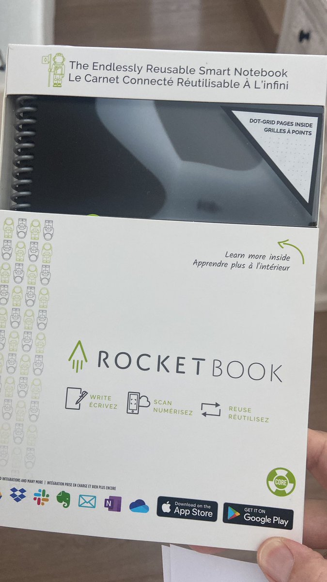 New Gadget <a href="/GetRocketbook/">Rocketbook</a> 😁
