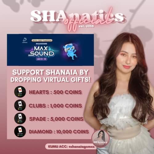 finalsigningoff's tweet photo. support niyo din ang shaibie sa campaign

SHAIBIE ON BAHAYNIKUMU https://t.co/a9spJy2MXC