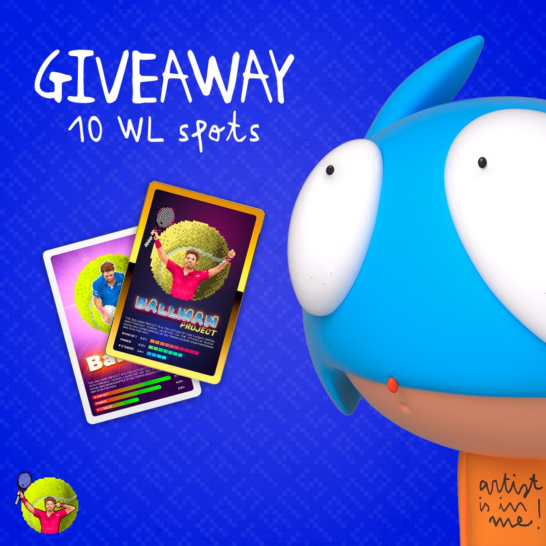 Ball Man tweet media