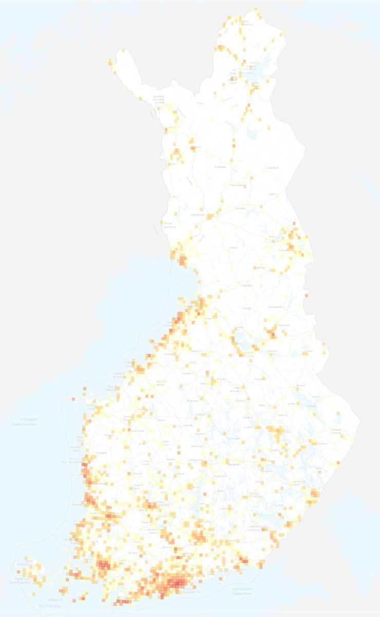 lajitieto's tweet photo. https://t.co/UZpczVt5Wu:ssa nyt saatavilla 266.000 uutta lintuhavaintoa eBirdistä, lähinnä vuodelta 2020: https://t.co/yPzIr8skMd Havaintojen täydelliset tiedot saa eBirdin kautta, tässä avoimessa aineistossa ei ole mm. henkilönimiä ja lisätietoja. #avoindata #linnut #lajitieto https://t.co/tTdDBuuCIj