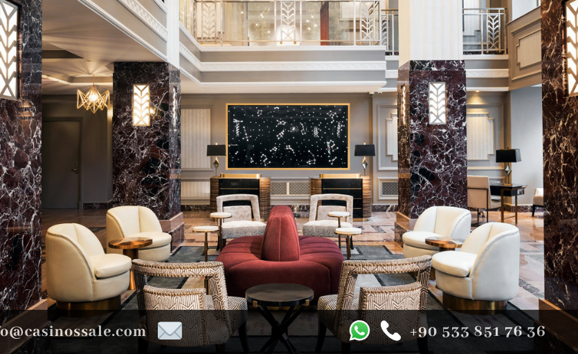 Five Star 🌟🌟🌟🌟🌟Hotel in California for sale