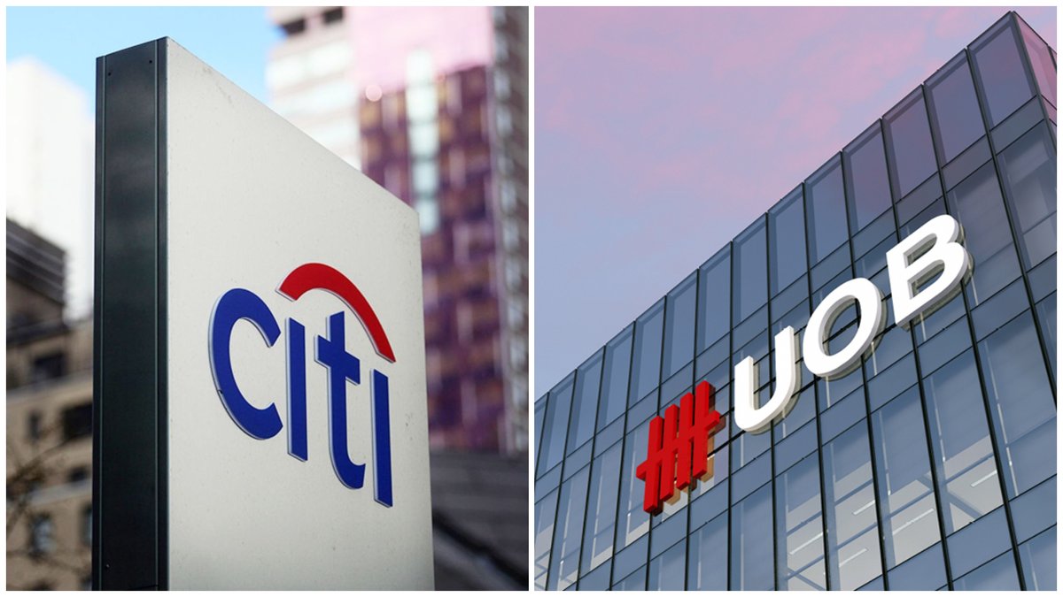 UOBがCitiのタイ、インドネシア、マレーシア、ベトナムのリテール事業を4100億円で買収することを急遽発表🙋‍♀️

4カ国のリテールバンキング、クレジットカード、ウェルスマネジメントが含まれ、社員約5000人がUOBへ移籍します。

Citiタイの買収はアユタヤ銀が交渉中でしたが、UOBに決まりました👌