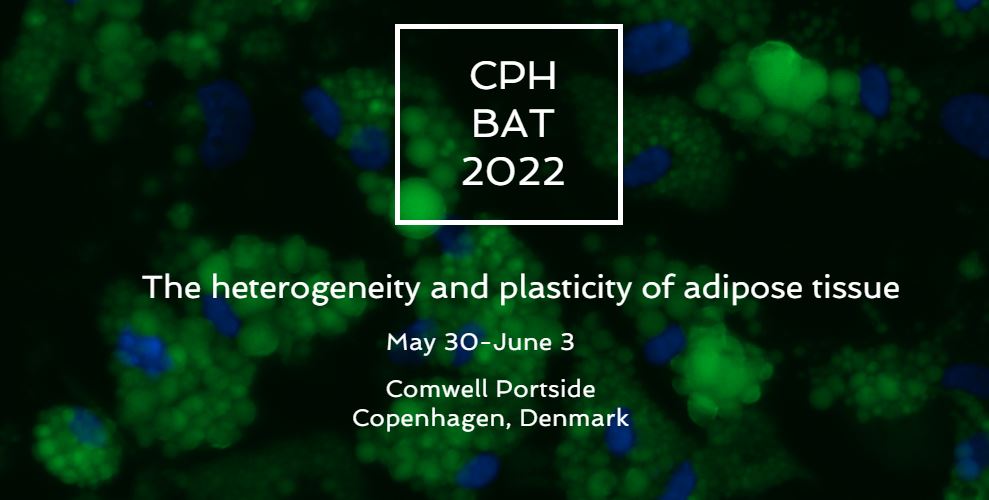 Soren Nielsen (@soeren1974) on Twitter photo I am very excited to announce the 3rd CPHBAT conference on The heterogeneity and plasticity of adipose tissue. Line-up and registration at cphbat.com Deadline: April 1. Me and my co-organizers <a href="/CamillaScheele/">Camilla Scheele</a> <a href="/Z_GerhartHines/">Zach Gerhart-Hines</a> can´t wait to meet you all in-person again I am very excited to announce the 3rd CPHBAT conference on The heterogeneity and plasticity of adipose tissue. Line-up and registration at cphbat.com Deadline: April 1. Me and my co-organizers <a href="/CamillaScheele/">Camilla Scheele</a> <a href="/Z_GerhartHines/">Zach Gerhart-Hines</a> can´t wait to meet you all in-person again