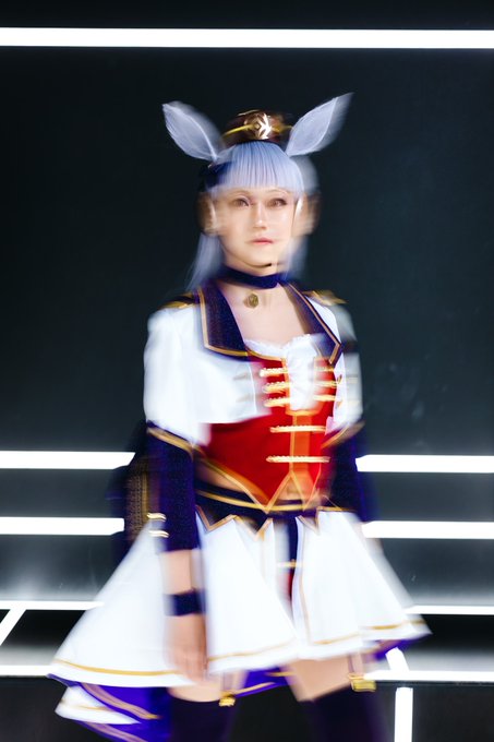 コスプレイヤー琥珀のTwitter画像27