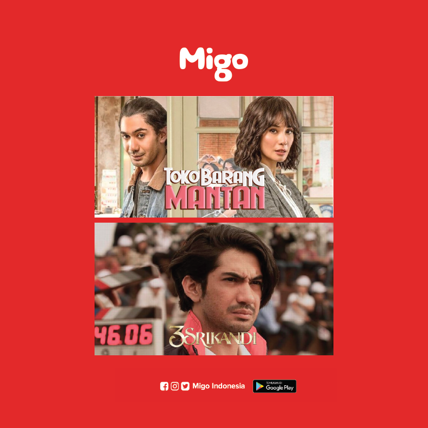MigoIndonesia's tweet photo. Misi Kak Net @NetflixID fyi, sebelum akhirnya jadi 𝚕𝚎𝚕𝚊𝚔𝚒 𝚔𝚊𝚛𝚍𝚞𝚜 kayak sekarang. Reza Rahadian juga sempet gak bisa move on sama mantannya dan jadi pelatih atlet panahan, galak, disegani oleh para wanita cantik. Huhuhu 🤭🤭 https://t.co/vmnFPnXB7x