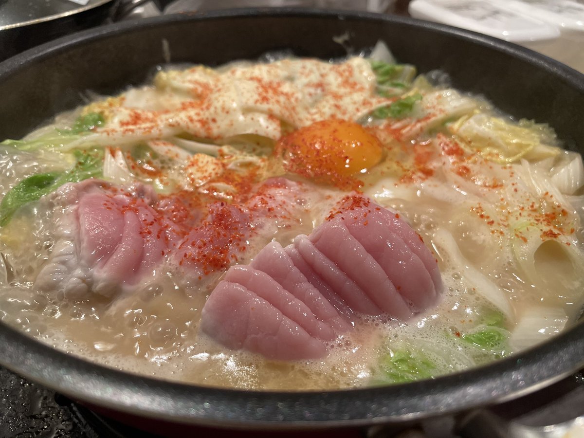 Glasuke_Camp's tweet photo. しごおわ❗️みんなも1週間おつかれさまぁ〜☺️
最近は家でソロ鍋してるグラスケ←
#飯テロ #ぐら飯 https://t.co/maBJvbqasF