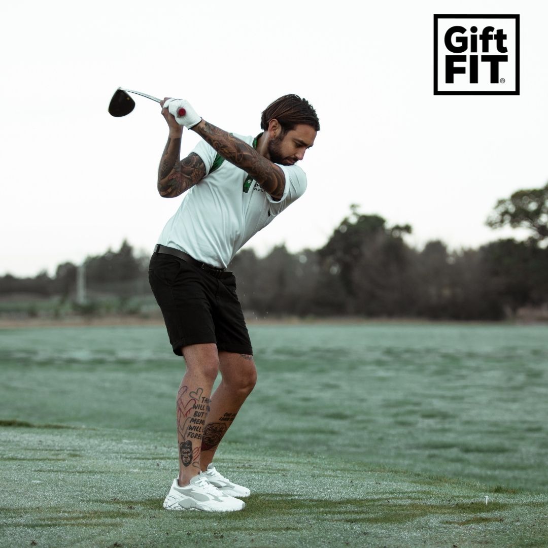 Come out swinging in 2022!
Golf is seeing an upswing in popularity, so why not book a few lessons to tee yourself up for the year. 
The Tattooed Golf Coach offers lessons and an exclusive clothing line to make sure you look good on and off the course.
#golf #golfer  #golflessons
