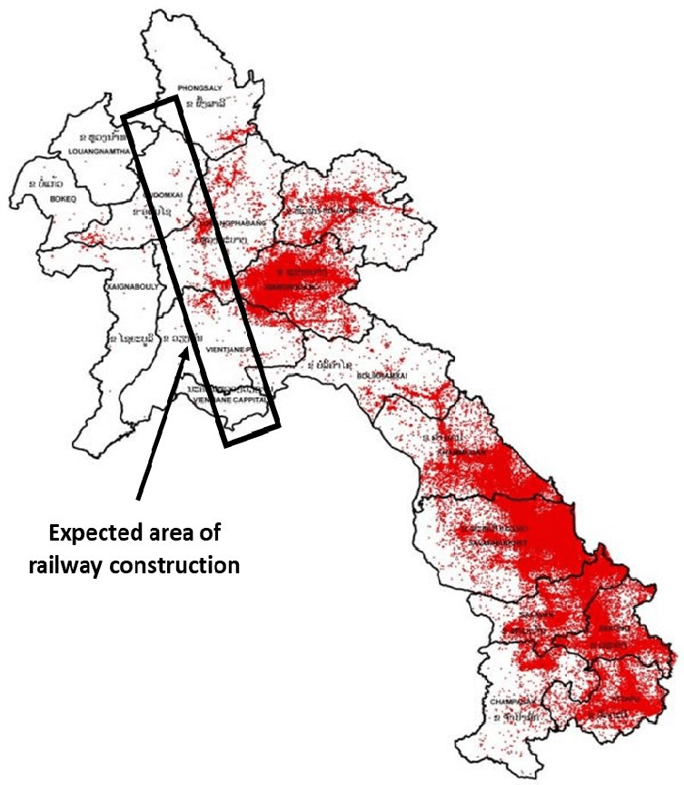 China2ASEAN's tweet photo. I’d like to share with you an article titled “#China Had to Clear #US Bombs for Half a Year Before Constructing the #ChinaLaosRailway” (中国修个中老铁路有多难？先清了近半年的美国炸弹...） https://t.co/VvU6XARbpo