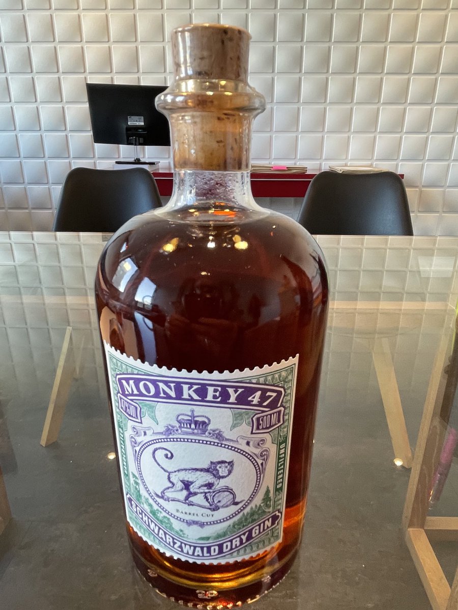 J’ai décidément des clientes adorables (elles se reconnaîtront…)