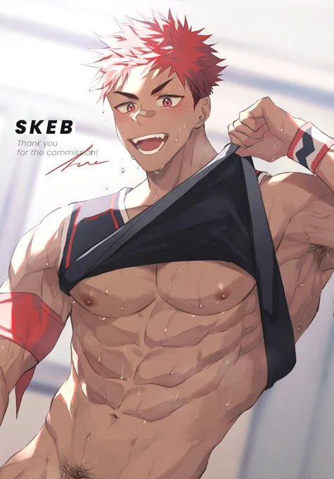 skebありがとうございました🩹
https://t.co/YgsQyAGopa 
