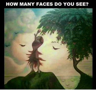 ShiharaSerendib's tweet photo. How many faces do you see?
There are more faces than you think.
#mind #art #mindgames https://t.co/SQxS2P5S2R