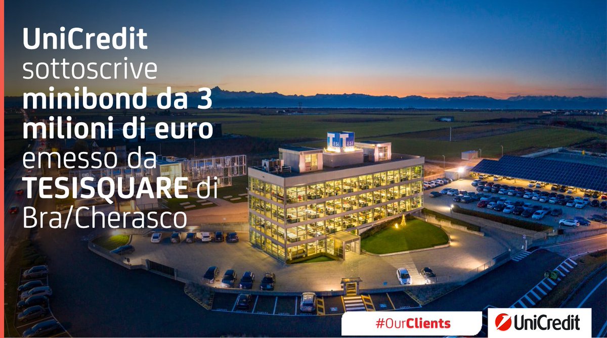 UniCredit Italia tweet media
