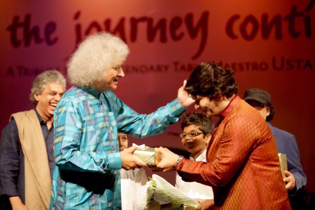 Rakesh Chaurasia (Rakeshflute) / Twitter