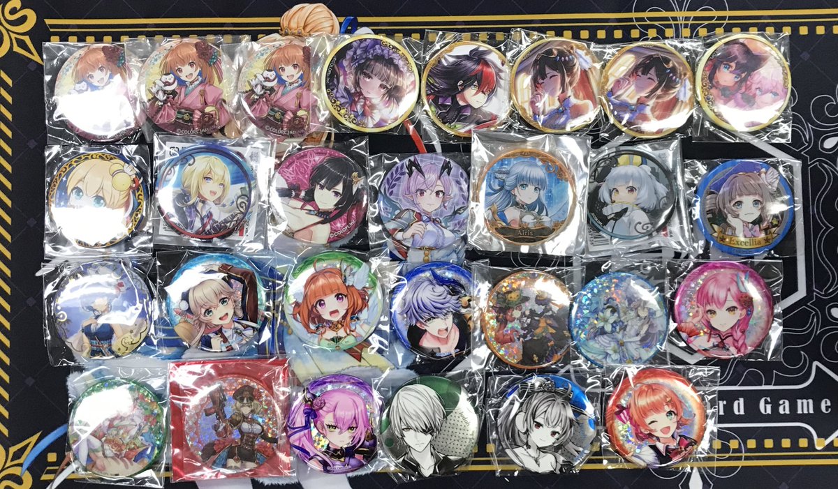 白猫プロジェクトTCG・グッズ 入荷情報】 本日は品切れしていた缶