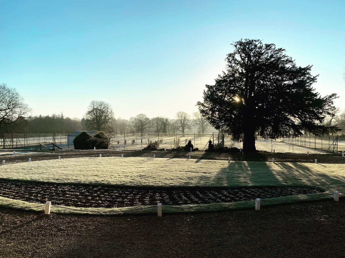 Moreton Hall Principal tweet media