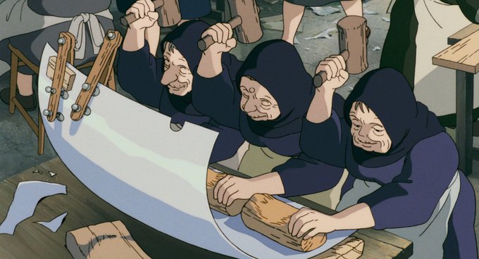 ピッコロ社のシーンは、この外板の動きが好きw >RT 