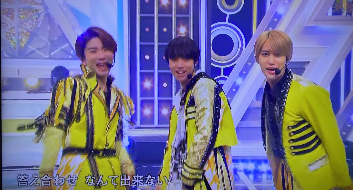 少クラ #HiHiJets ♪ZENSHIN ローラーはかずないダンスver. フリー