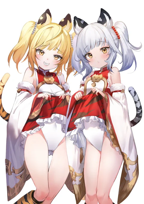 🐯🐯 #グラブル  #シンダラ 