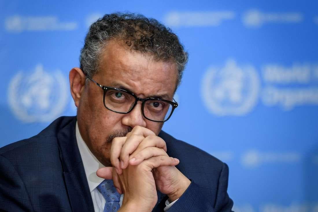 ETHIOPIA WITHDRAWS nomination of Tedros for WHO second term, claims he is a supporter of left-wing group TPLF.