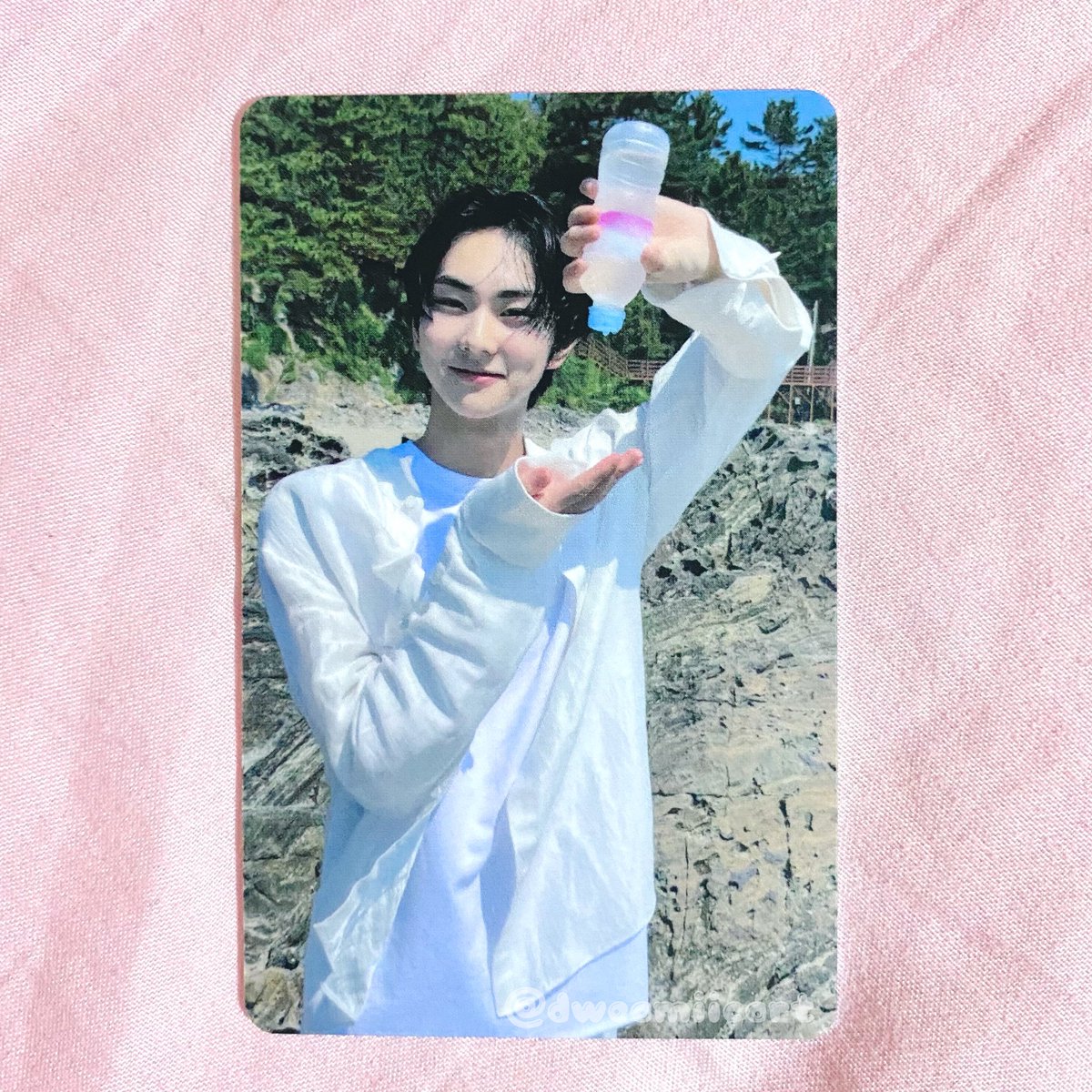 dweamiicart's tweet photo. 「 #dweamii_buys 」

🛒 ┈

happy mail 💌 aaaa so cuteee ♡

tysm @ermaxen for hosting the hatian and for the vv smooth transaction :> wonie came home safe tysm for packing it securely (੭ ˃̶̀ロ˂̶́)੭⁾

#ermaxenfeedbacks ♡ https://t.co/5pLxUtNxRx