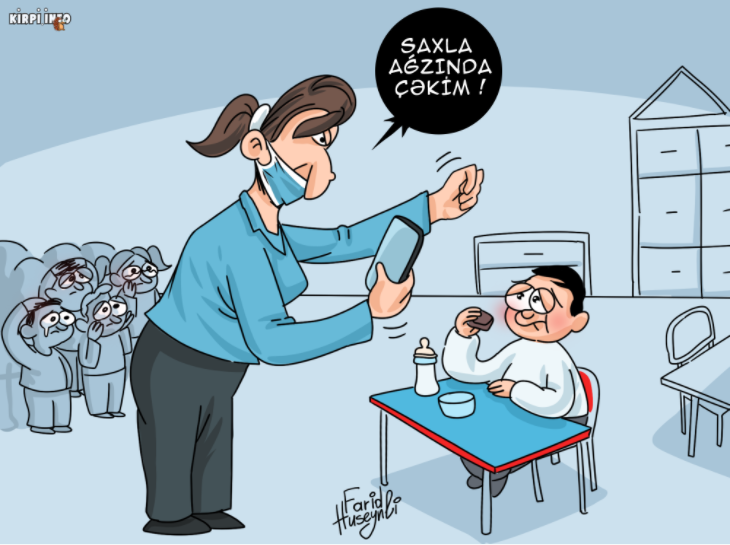 Qapazaltı gələcək
#kirpi #kariaktura #azvisionaz #news #xeberler #gundem #yumoristik #satirik #ordanburdan #kirpiweb #kirpijurnali