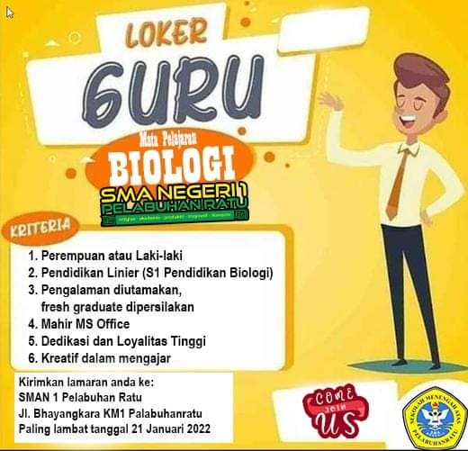 SMAN 1 Pelabuhanratu tweet media