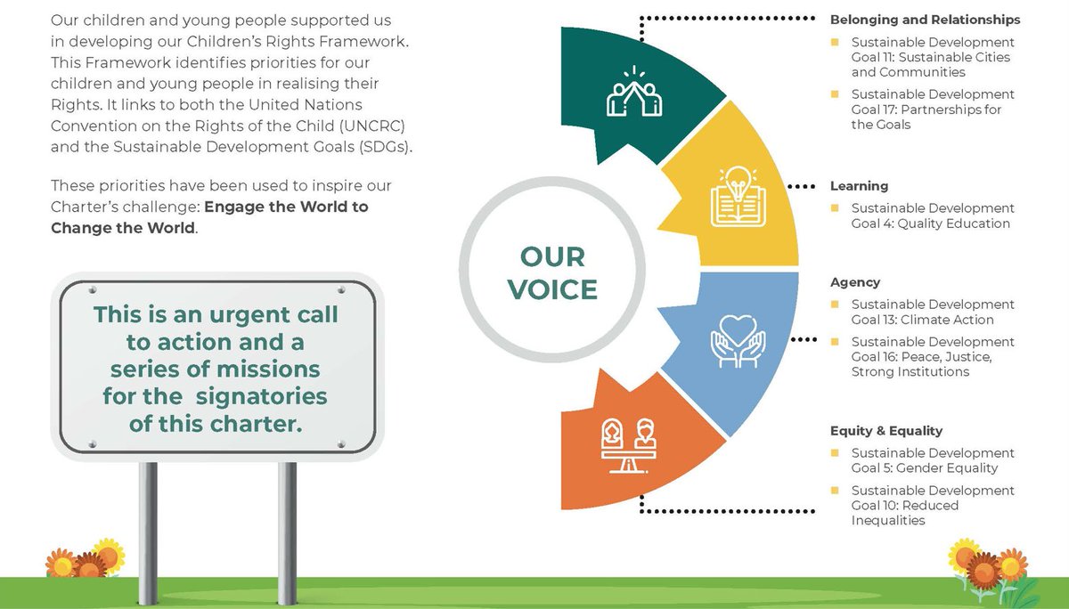 Read about #Glasgow's journey towards the #Agenda2030. They have identified 5 key thematic areas to help achieve our vision and deliver on the Global Goals. 
You can read about them here: urbact.eu/glasgow%E2%80%…