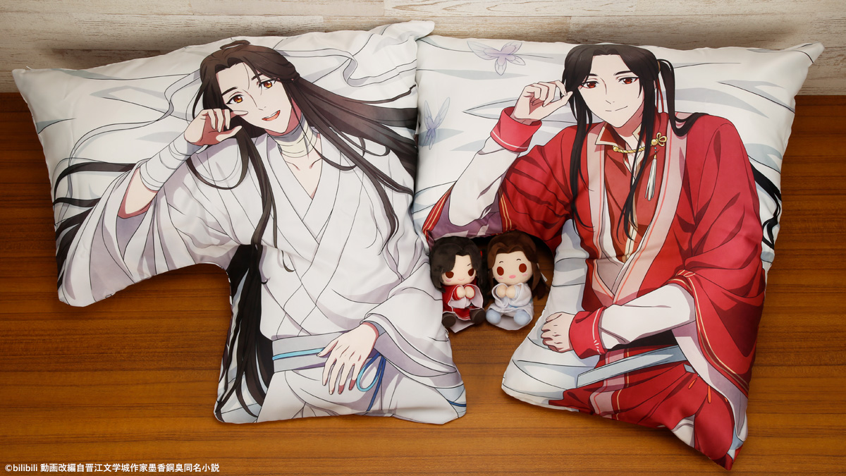 アニメ「天官賜福」公式 on X: アニメ「天官賜福」公式 on X:
