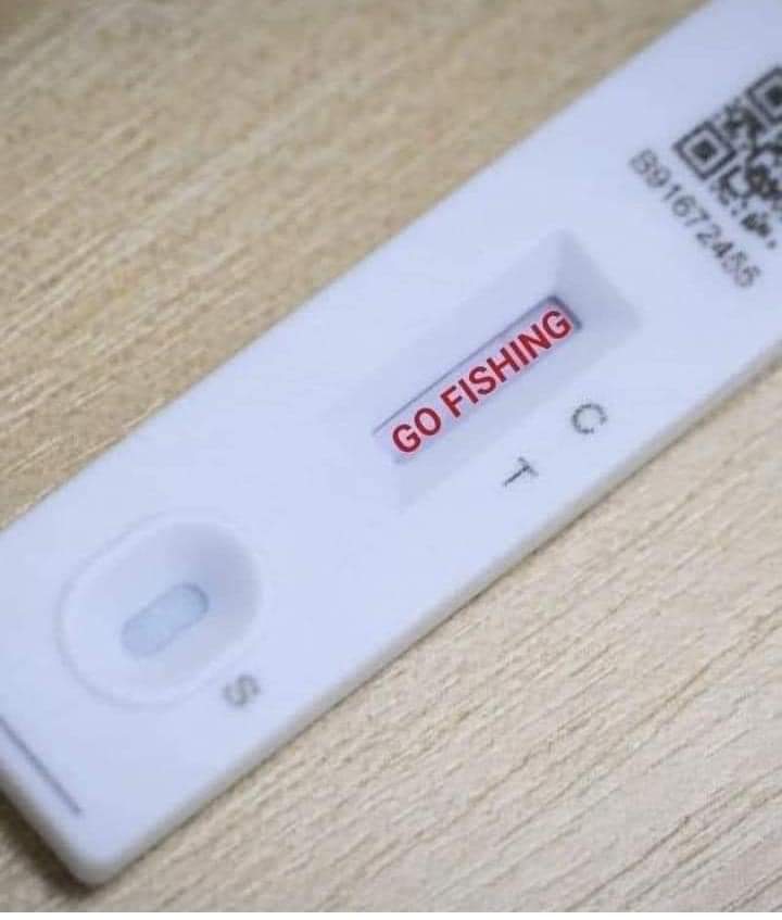 I knew i had symptoms #fishingaddict #fishing #riverfishing