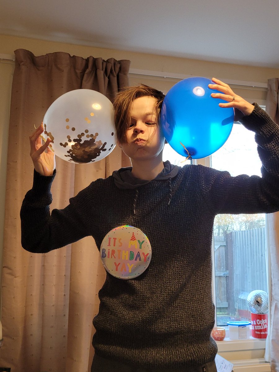 Living my best birthday life.