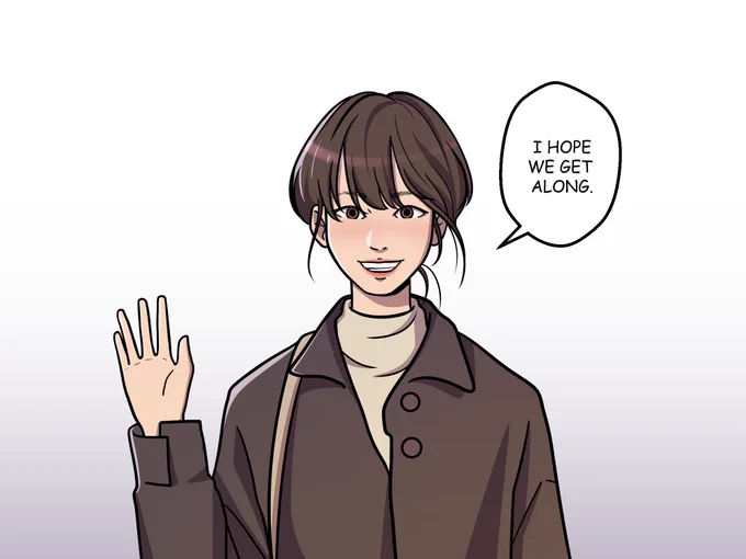 Our Beloved Summer 
[Webtoon.ver]

Ung-ah~
I hope we get along.

#OurBelovedSummer  #그해우리는 