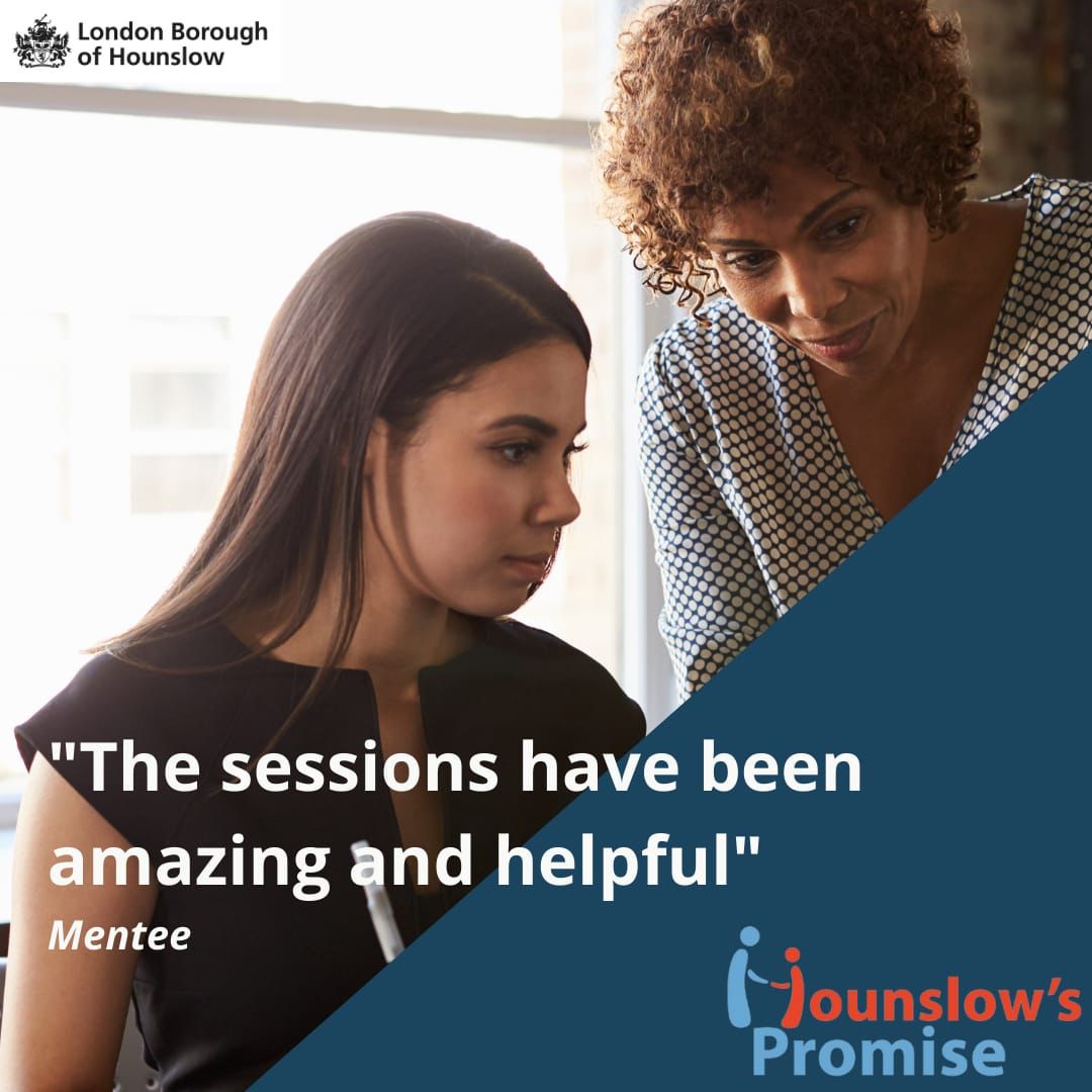 Hounslow's Promise tweet media