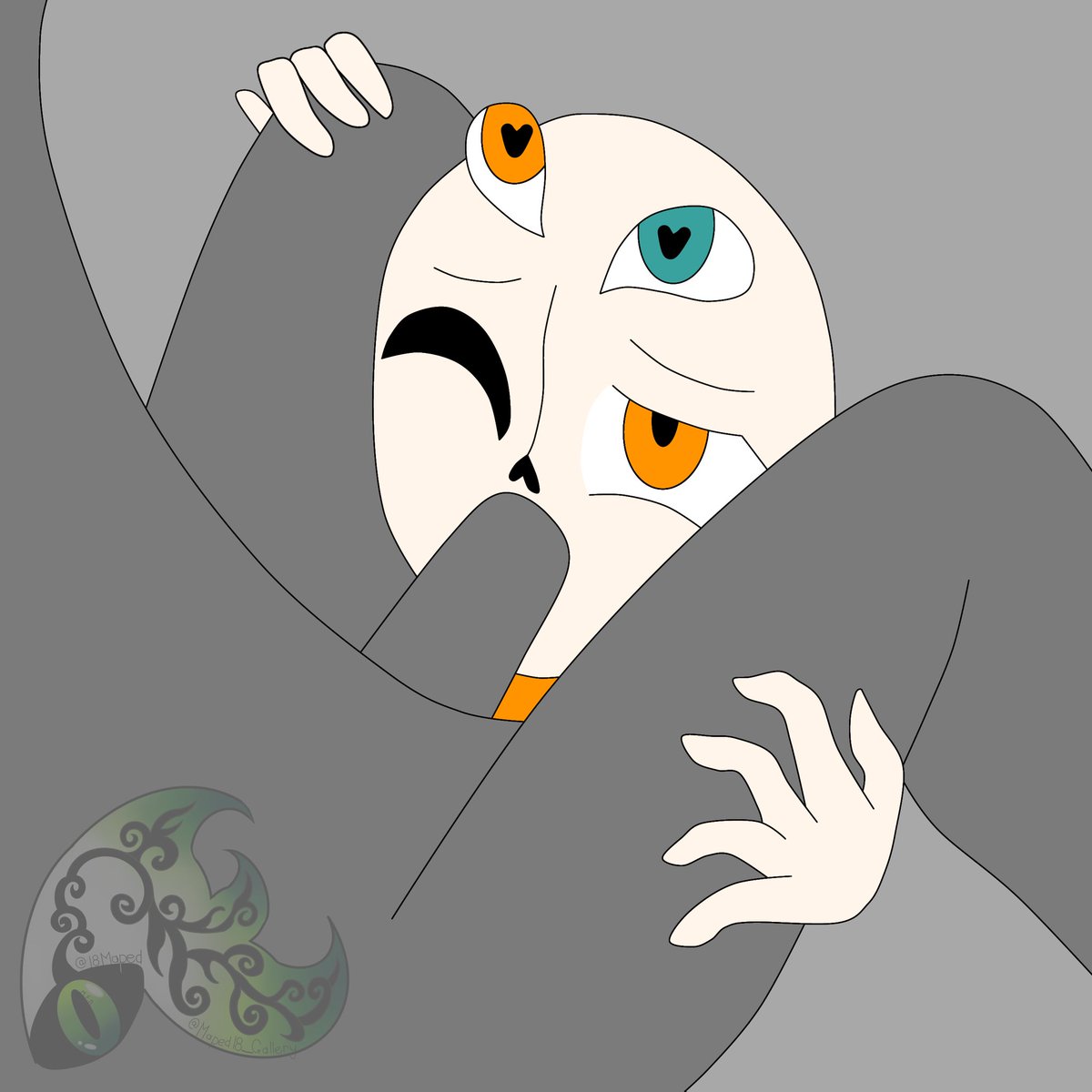 Marie22VG's tweet photo. "Giving the blowjob"
(I'm still working on the positioning of the bodies ๐
)
#undertail #untitledtale #Cape #plowjob #nsfw #suck #undertale #undertaleAU #undertalensfw https://t.co/EBY2973WiE