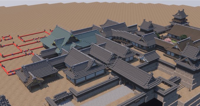 A List Of Tweets Where 宝条みちる Minecraft Was Sent As マイクラ建築 5 تحليلات تويتر الرسومية الخاصة بهوتويت Whotwi