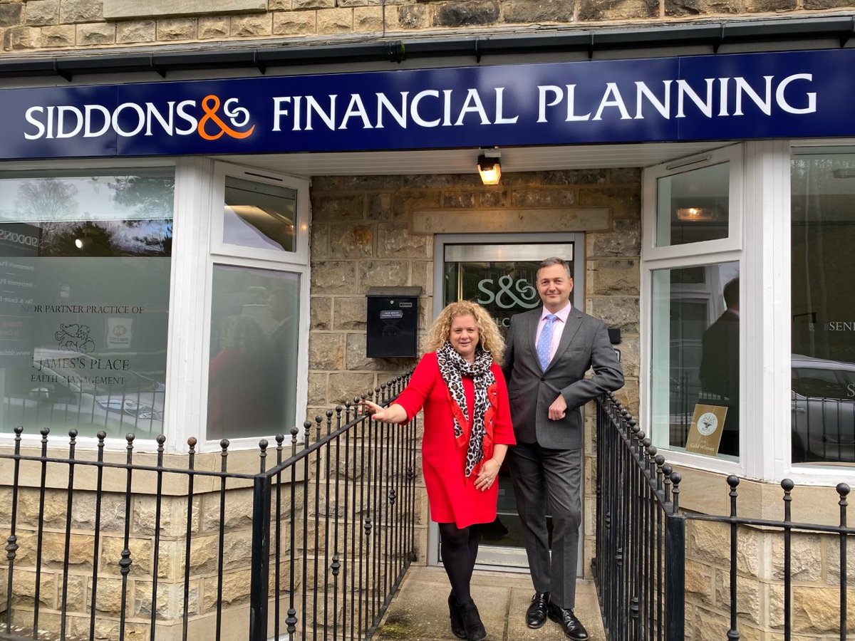 Siddons & Co Financial Planning tweet media